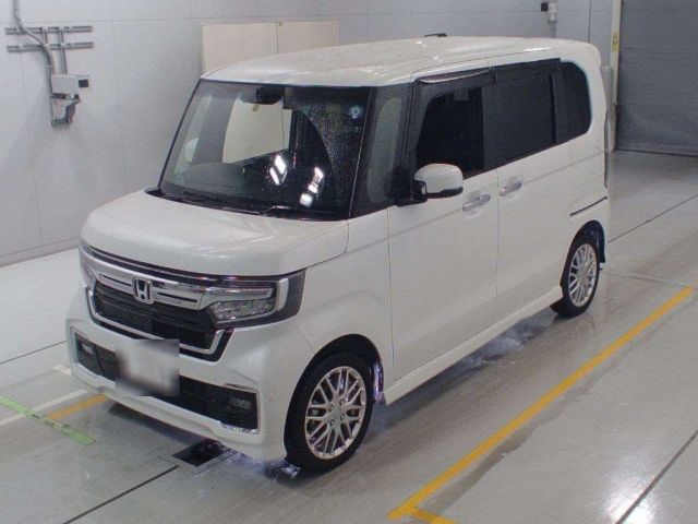 3247 Honda N box JF4 2021 г. (CAA Chubu)